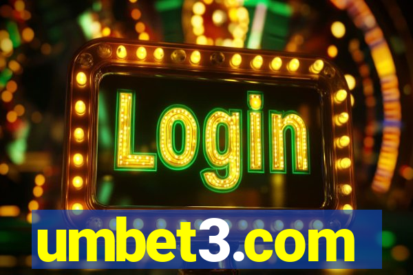 umbet3.com