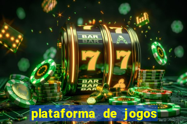 plataforma de jogos para ganhar dinheiro gratuito