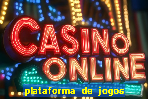 plataforma de jogos para ganhar dinheiro gratuito