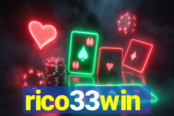 rico33win