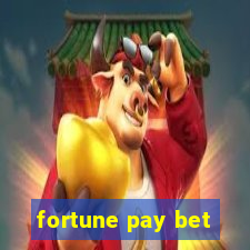 fortune pay bet