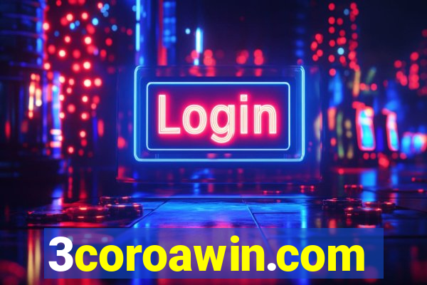 3coroawin.com