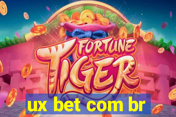 ux bet com br