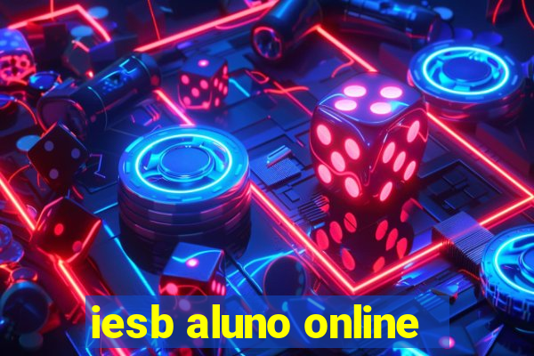 iesb aluno online