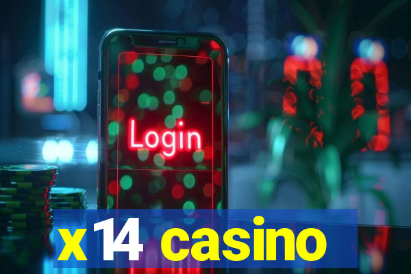 x14 casino