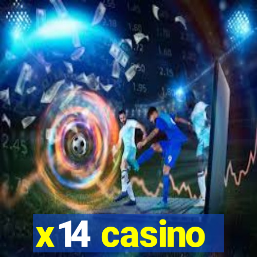 x14 casino