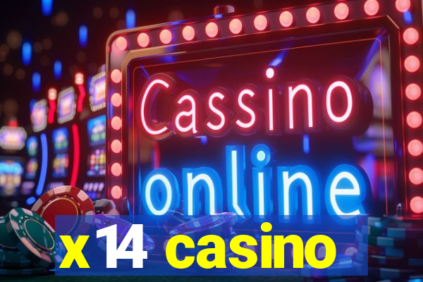 x14 casino