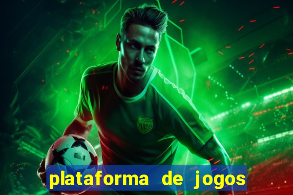 plataforma de jogos para ganhar dinheiro de verdade