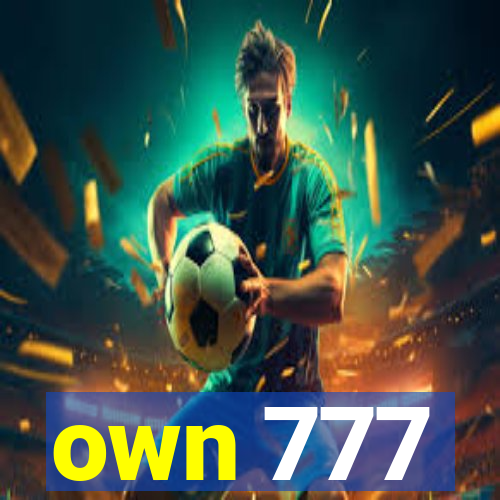 own 777