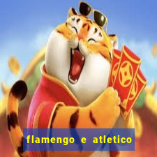 flamengo e atletico mineiro futemax