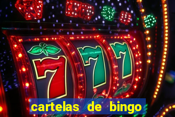 cartelas de bingo biblico para imprimir