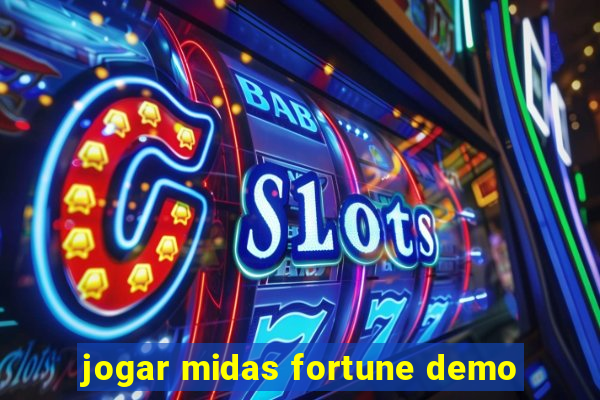 jogar midas fortune demo