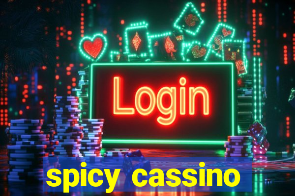 spicy cassino