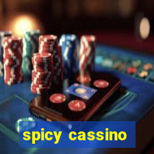 spicy cassino