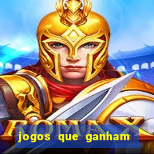 jogos que ganham dinheiro sem depositar nada