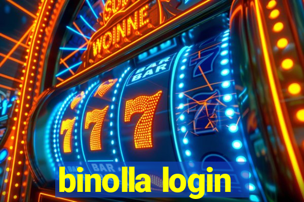 binolla login