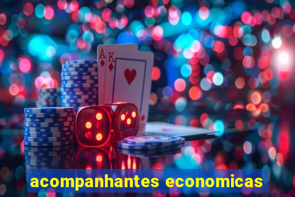 acompanhantes economicas