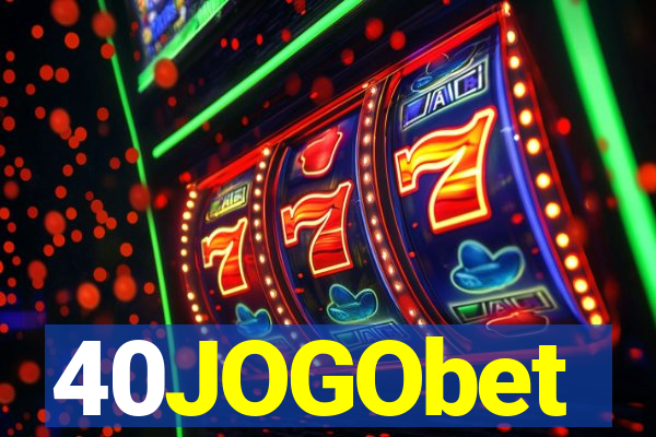 40JOGObet