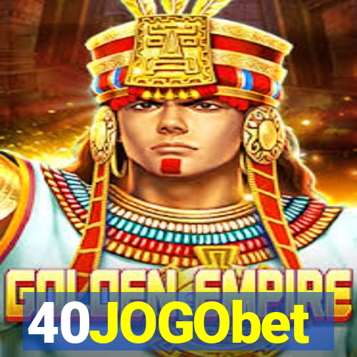 40JOGObet