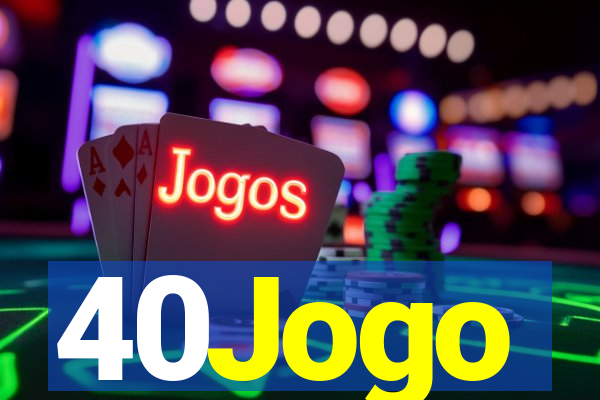 40Jogo