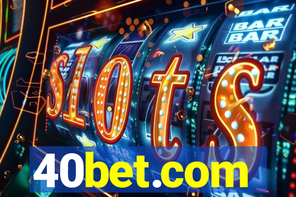 40bet.com