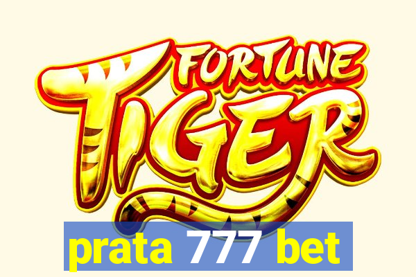 prata 777 bet