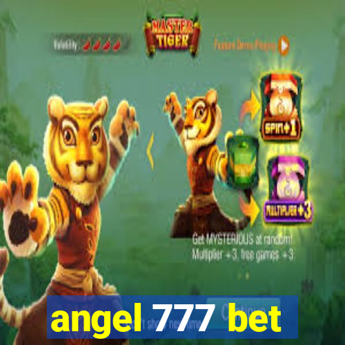 angel 777 bet