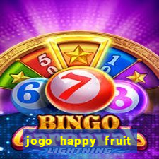 jogo happy fruit fusion paga mesmo