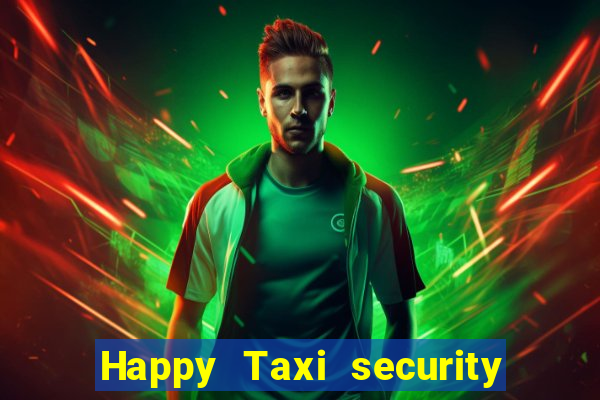 Happy Taxi security password road road 96