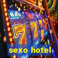 sexo hotel