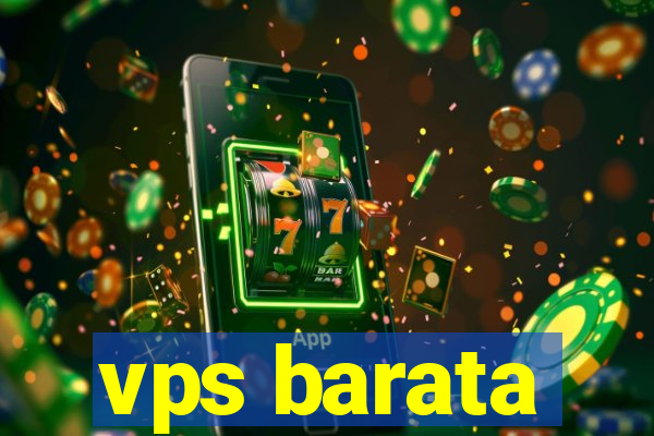 vps barata