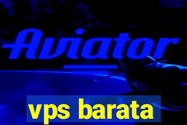 vps barata