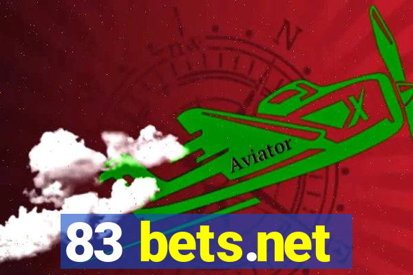 83 bets.net