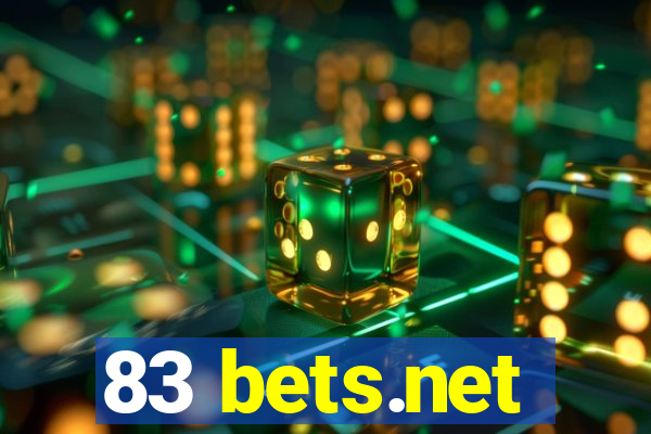 83 bets.net