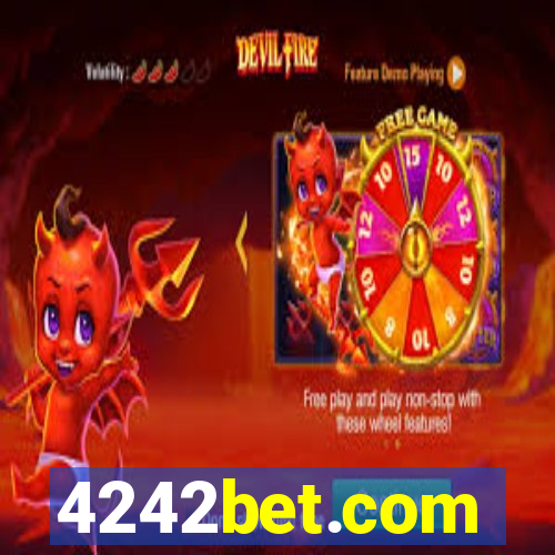 4242bet.com