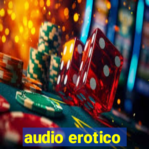 audio erotico