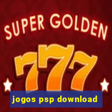 jogos psp download