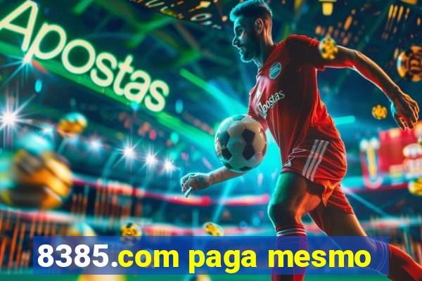 8385.com paga mesmo