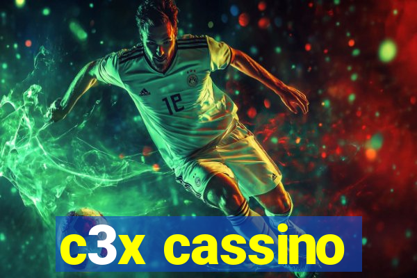 c3x cassino