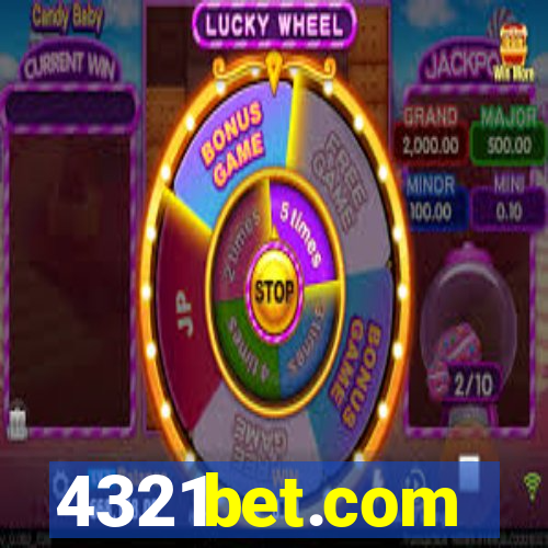 4321bet.com