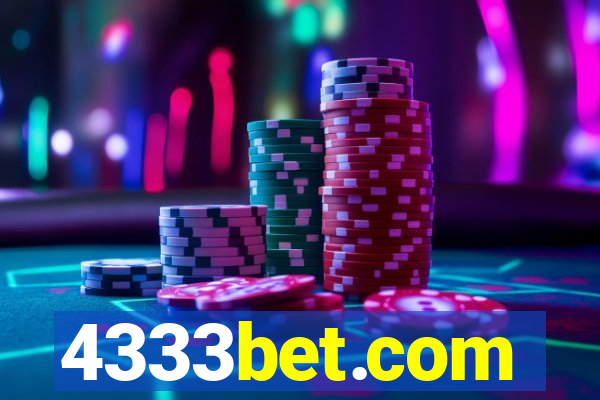 4333bet.com