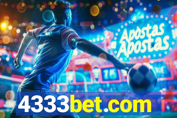 4333bet.com