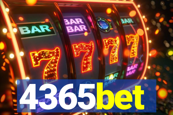 4365bet