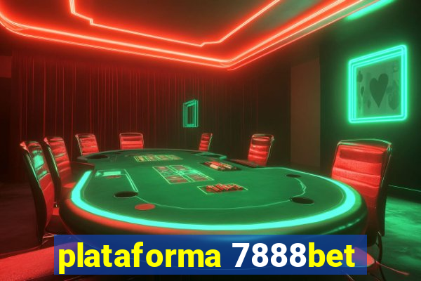 plataforma 7888bet