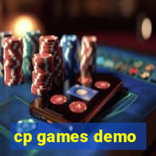 cp games demo