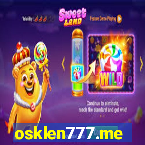 osklen777.me