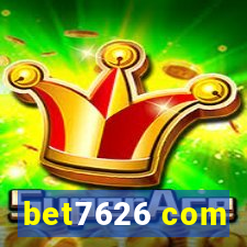 bet7626 com