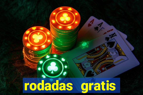 rodadas gratis fortune rabbit