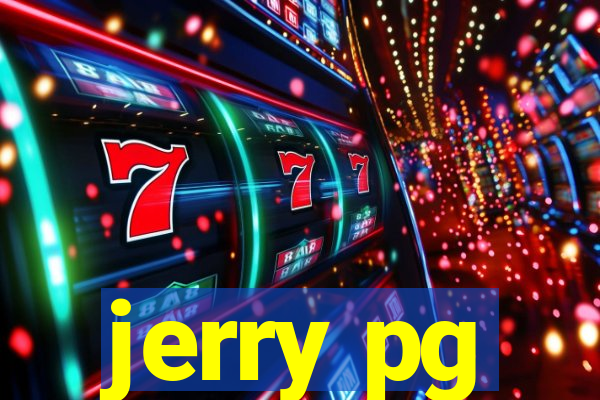 jerry pg