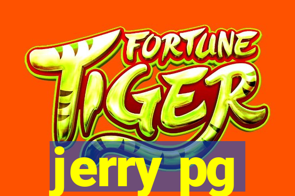 jerry pg